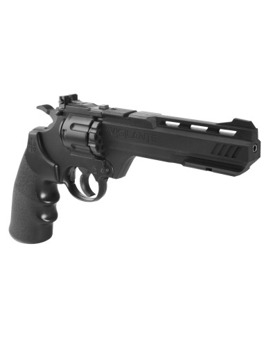REVOLVER BALINES 4.5 CO2 ´VIGILANTE´...