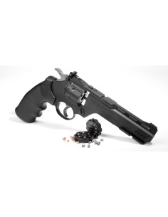 REVOLVER BALINES 4.5 CO2... 2