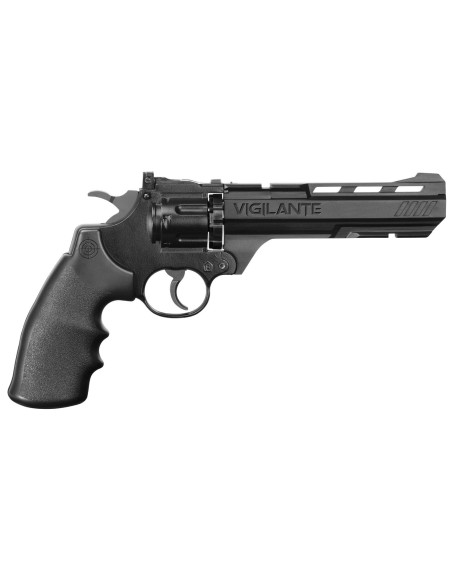 REVOLVER BALINES 4.5 CO2 ´VIGILANTE´ DE CROSMAN