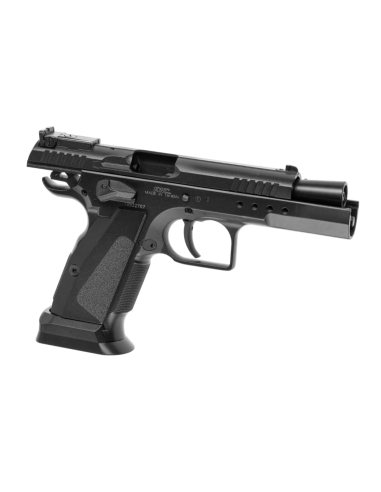 PISTOLA BALINES 4.5 CO2 75 METAL...