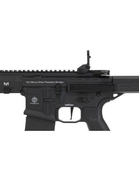 FUSIL M4 AVENGER+ PDW AEGR BLACK POSEIDON