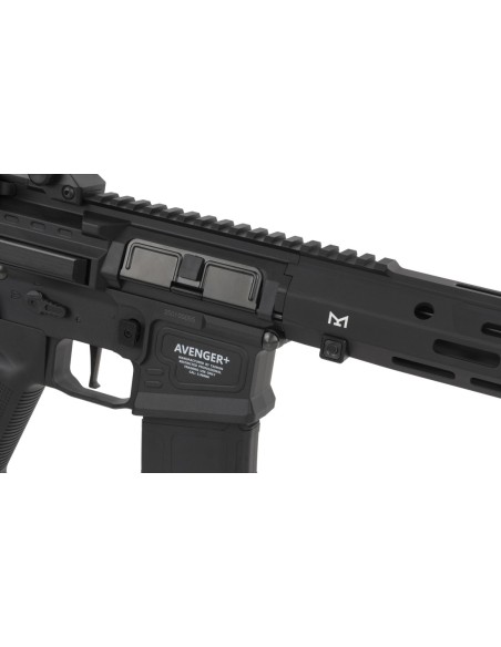 FUSIL M4 AVENGER+ PDW AEGR BLACK POSEIDON