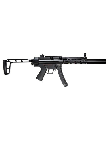 SUBFUSIL MP5 SECUTOR VIRTUS VII AEG