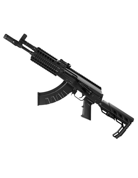 CARABINA CROSMAN AK1 CO2 4.5MM NEGRA