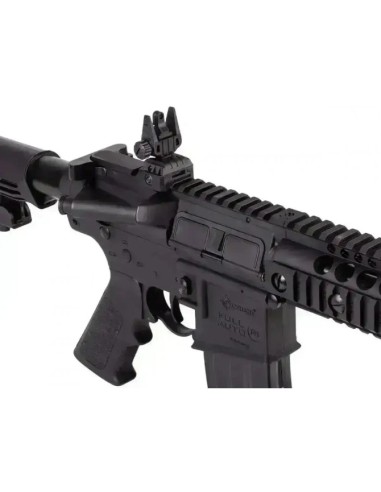 CARABINA CROSMAN R1 CO2 4.5MM NEGRA