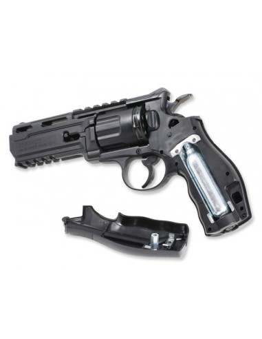 REVOLVER BALINES 4.5 CO2 TORNADO UMAREX