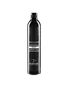 GAS NIMROD PRO 500ML NEGRO