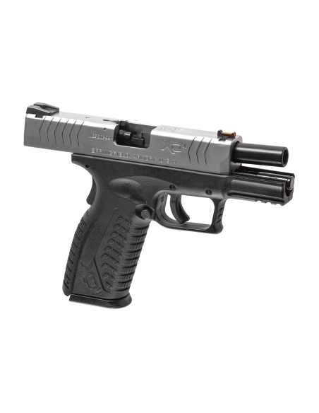 PISTOLA BALINES 4.5 CO2 XDM COMPACT BLOWBACK