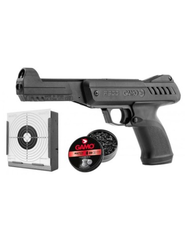 PISTOLA BALINES GAMO P-900 DE AIRE...