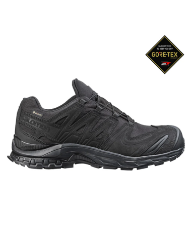 ZAPATILLA SALOMON XA FORCES NEGRA...