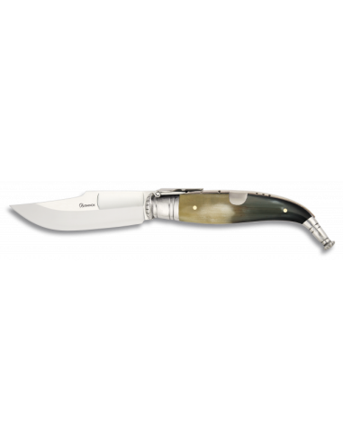 NAVAJA CLASICA LUJO Nº1.ASTA.9 CM
