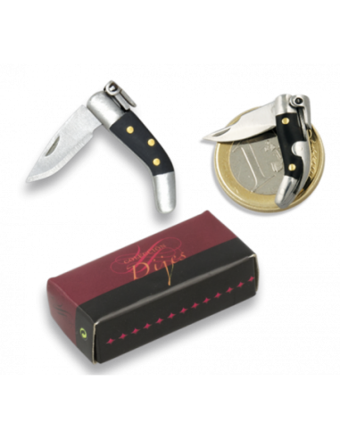 NAVAJA MINIATURA DIGE SEVILLANA. 1.7 CM