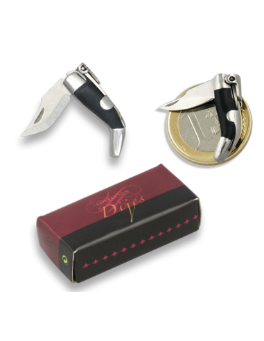 NAVAJA MINIATURA DIGE JEREZANA. 1.7 CM