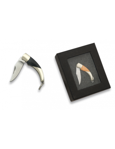 NAVAJA MINIATURA DIJE ALBAINOX. H:2.5 CM