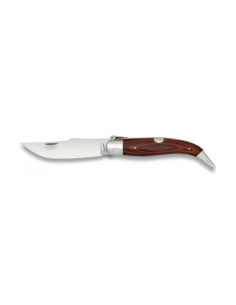 Nº00 TEJA MADERA ROJA....