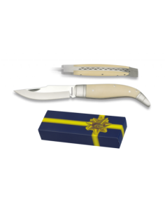 NAVAJA ALBAINOX ACERO/POM....