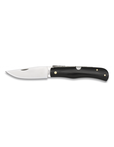 NAVAJA ALBAINOX MIKARTA NEGRA A.CARBONO.