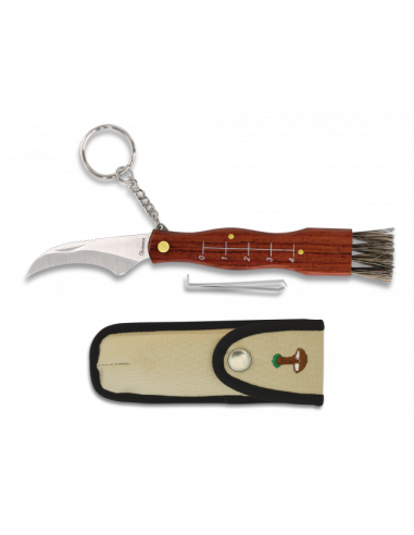 NAVAJA SETERA ALBAINOX C/FUNDA. H:7.2 CM