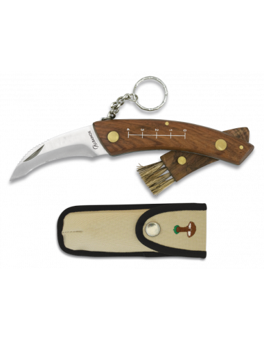 NAVAJA SETERA  ALBAINOX.FUNDA. H:7.5 CM