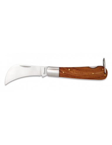 NAVAJA TRANCHETE.MADERA. H: 8CM ALBAINOX