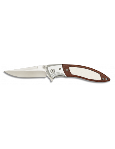NAVAJA ALBAINOX SCOUT. HOJA: 8 CM