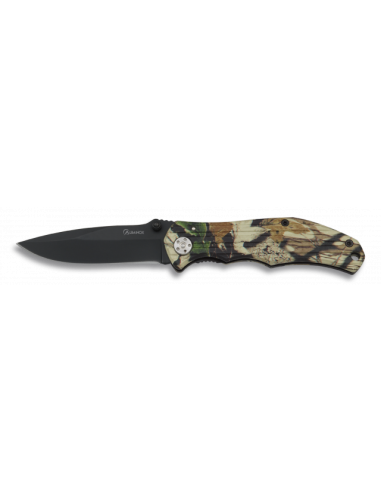 NAVAJA ALBAINOX CAMO.HOJA: 7.6 CM