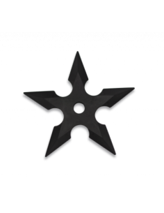 ESTRELLA NINJA ENTRENAMIENTO