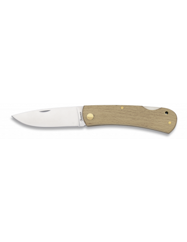 NAVAJA ALBAINOX MADERA NATURAL. H: 7.3