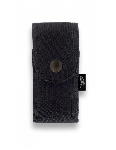FUNDA DINGO ACOLCHADA.NEGRA. 11.3X5.5 CM