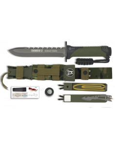 K25.CUCHILLO THUNDER II....