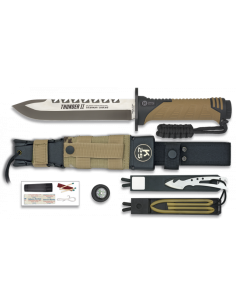 K25.CUCHILLO THUNDER II...