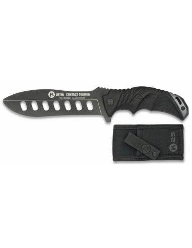 CUCHILLO K25 CONTACT TRAINER HOJA: 15