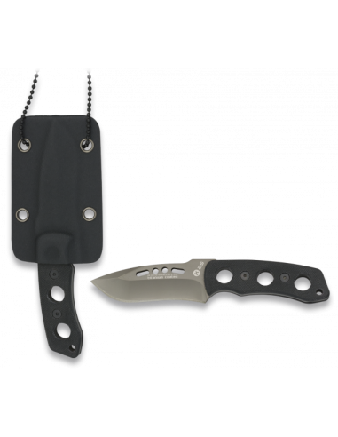 CUCHILLO K25 F/KYDEX. TITANIUM. HOJA 6.7
