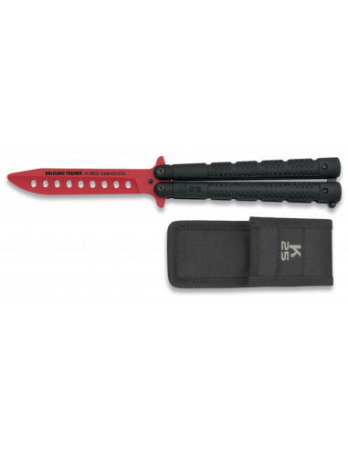 ABANICO ENTRENA. K25 BLACK COATED. H:102