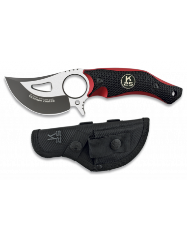 CUCHILLO K25 CNC SERIES. HOJA 9.3 CM
