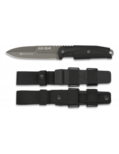 CUCHILLO TACTICO K25 AH-64. H: 11.5
