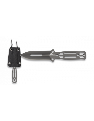 CUCHILLO K25 TITANIUM COATED. KYDEX.6.5