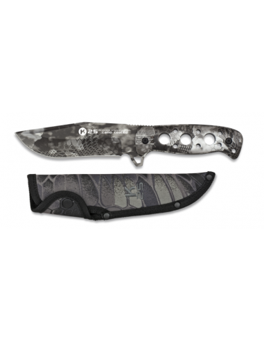 CUCHILLO K25 PHYTON. HOJA: 13.5 CM