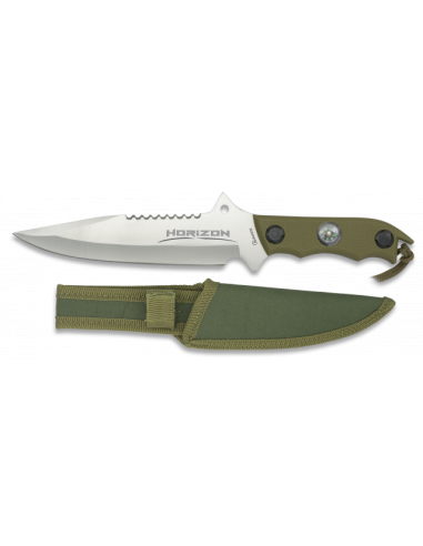 CUCHILLO ALBAINOX HORIZON. SATIN. H:18