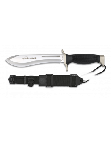 CUCHILLO ALBAINOX. ALACRAN. BLANCO.