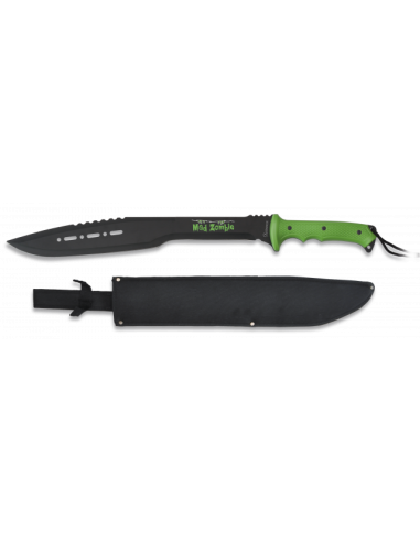 MACHETE ALBAINOX MAD ZOMBIE. HOJA 45.6