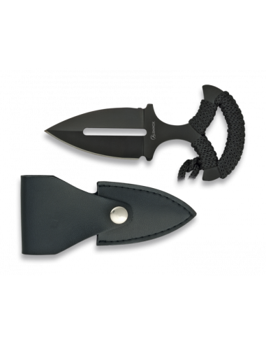 CUCHILLO ALBAINOX. HOJA: 6.2CM