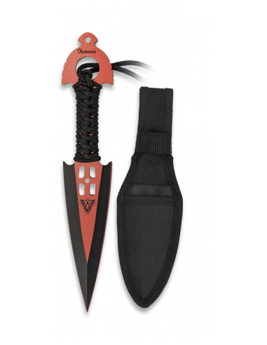 LANZADOR ALBAINOX NARANJA. TOTAL: 21.5
