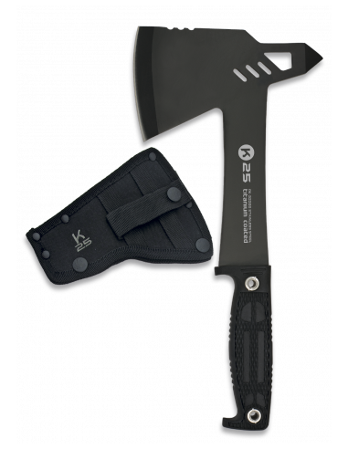 HACHA K25. TOTAL: 31.5 CM