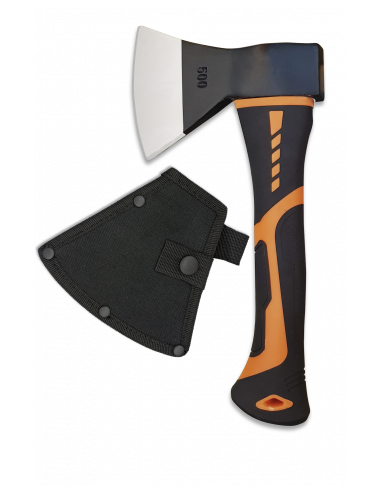 HACHA ALBAINOX ABS. TOTAL: 25 CM