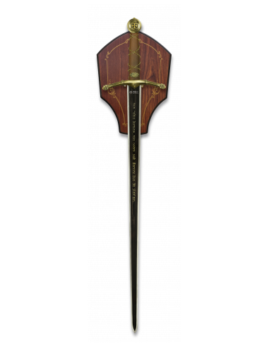 ESPADA TOLE10.TEMPLARIOS.PANOPLIA. 89 CM
