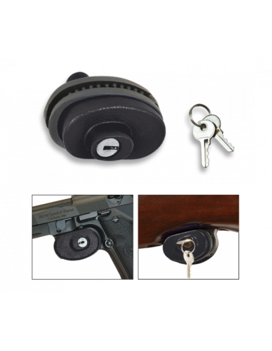 CANDADO ALBAINOX PARA ARMAS