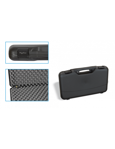 MALETIN MEGALINE-2 ARMAS 50X30X8.5 CM