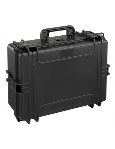 MALETIN FIBRA ESTANCA. 500X350X194 MM