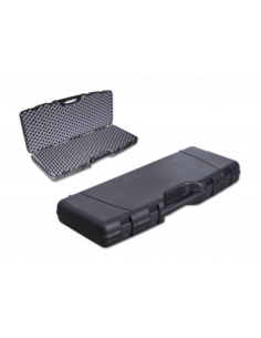 MALETIN FIBRA NEGRO....